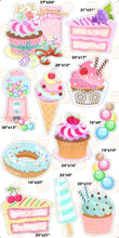 Load image into Gallery viewer, Sweets - YARD CARD RENTAL
