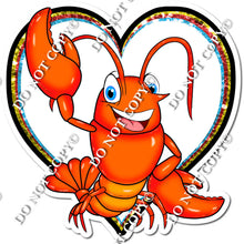 Load image into Gallery viewer, Crawfish - YARD CARD RENTAL
