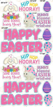 Load image into Gallery viewer, Easter - YARD CARD RENTAL
