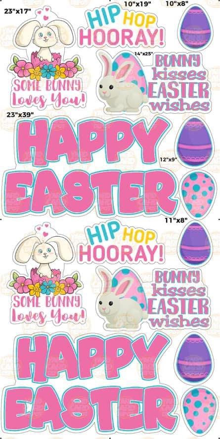 Easter - YARD CARD RENTAL