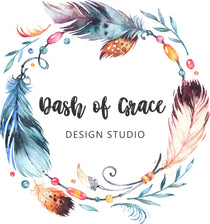 Dash of Grace Design Studio