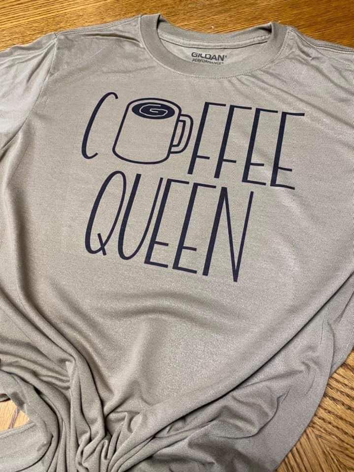 Coffee Queen