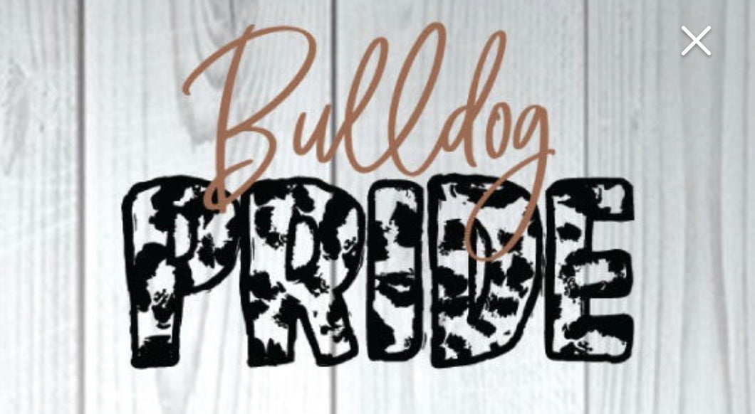 Bulldog 23.