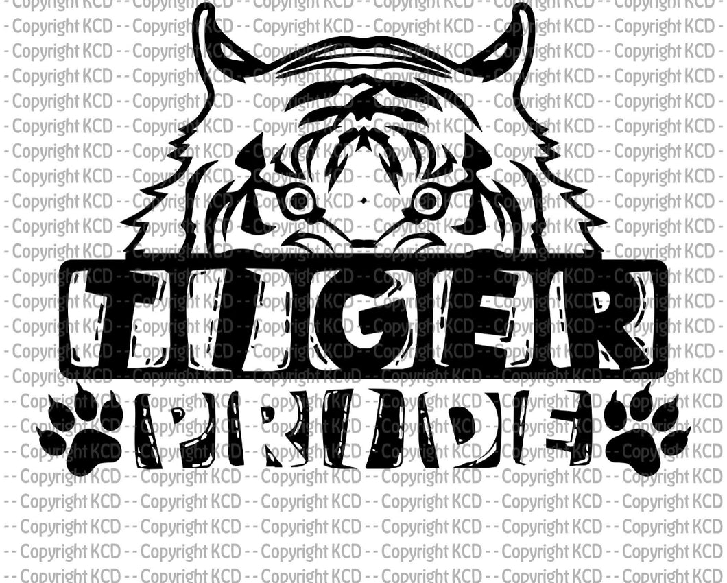 Tiger 11.