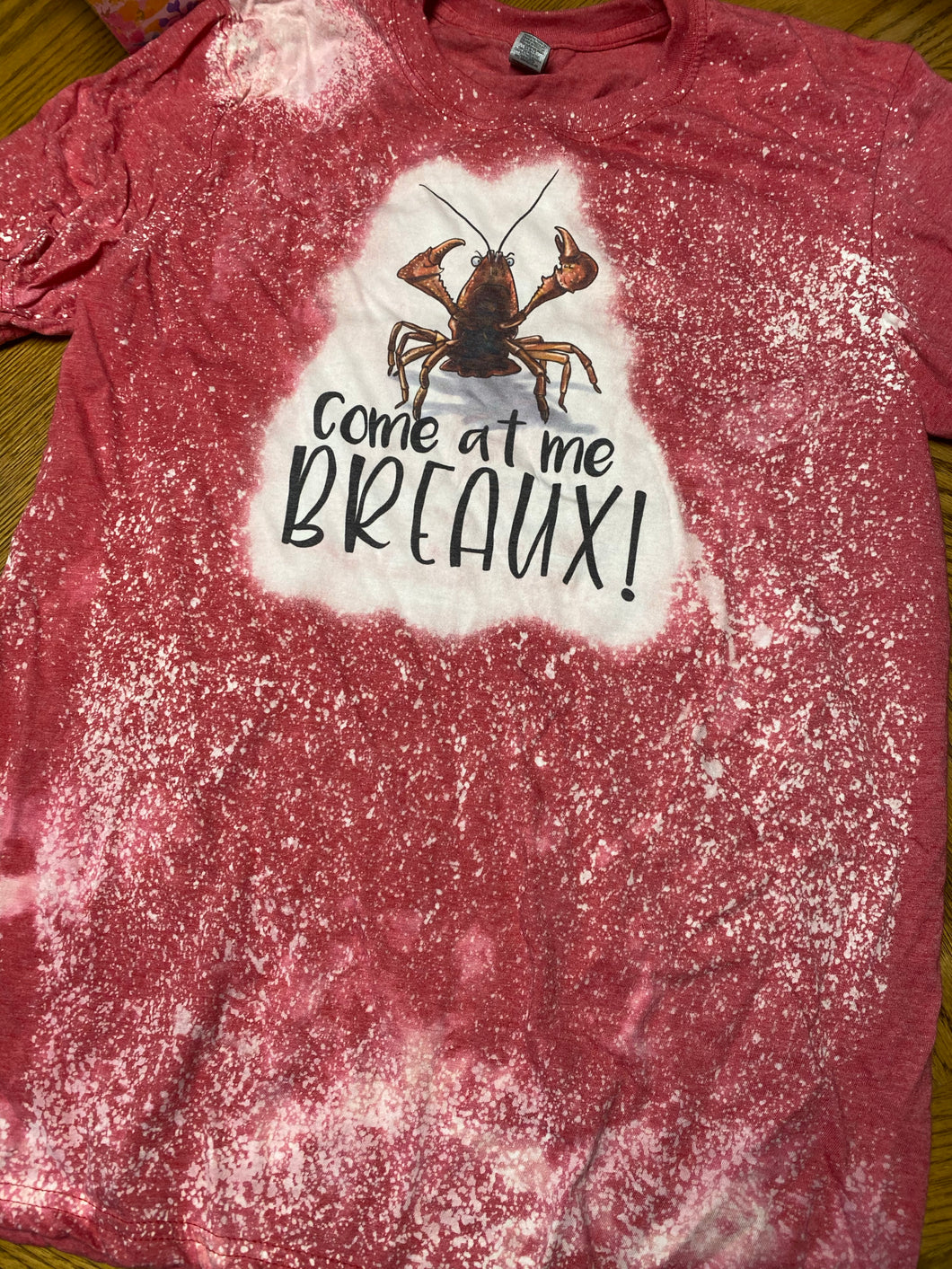 Come at Me Breaux - crawfish