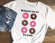 Load image into Gallery viewer, Working on my six pack donut
