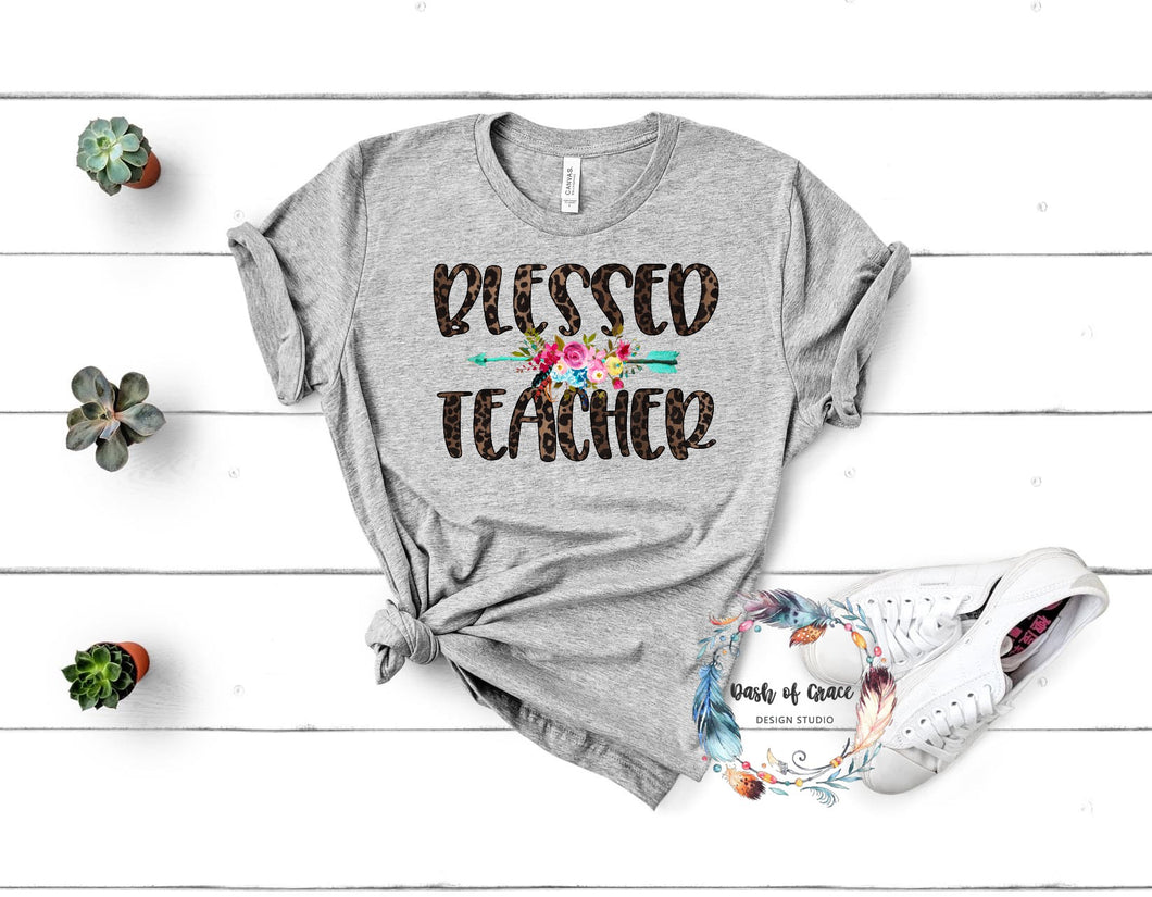 Blessed teacher