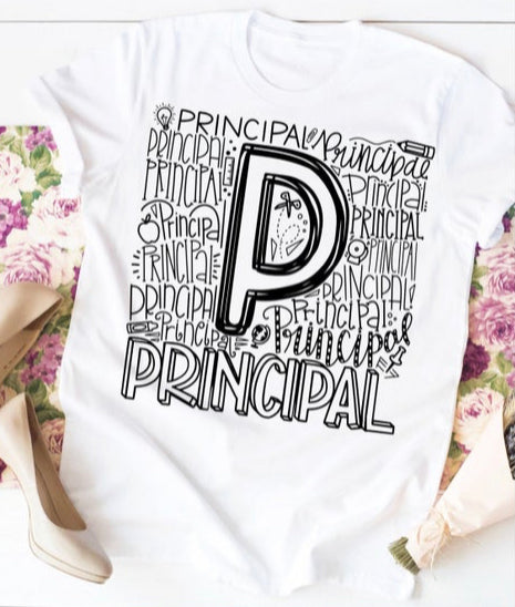 Principal typography