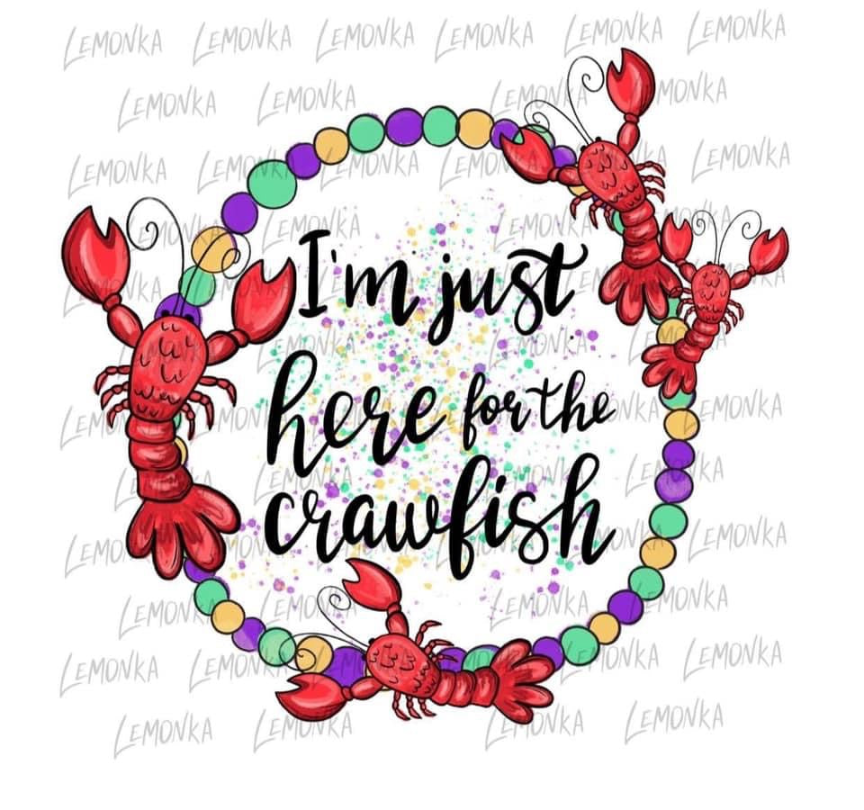 crawfish 31