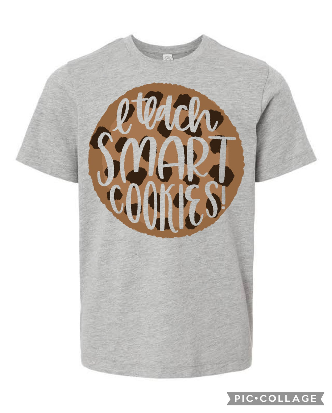 I teach smart cookies.