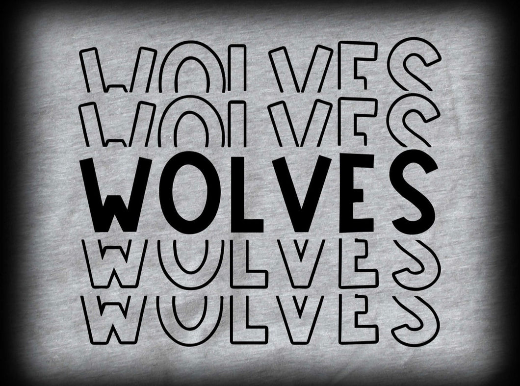 Wolves 7